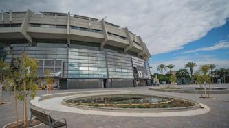 היכל מנורה מבטחים, צילום: אילן ספירא